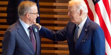 Biden’ın Sydney’de katılması planlanan Quad Zirvesi iptal edildi
