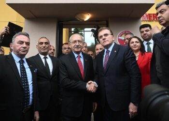 Adalet Partisi’nden ‘Ata İttifakı’ seçmenlerine çağrı: Kemal Kılıçdaroğlu’nu destekleyeceğiz