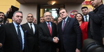 Adalet Partisi’nden ‘Ata İttifakı’ seçmenlerine çağrı: Kemal Kılıçdaroğlu’nu destekleyeceğiz