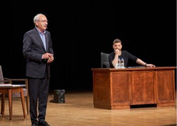 Kılıçdaroğlu geçmişte başörtüsüne “Bez Parçası” dediği için özür diledi