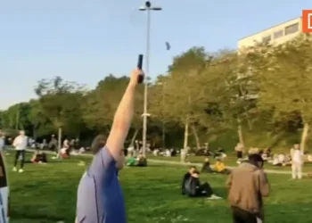 Gergerlioğlu Soylu’ya ‘Kadıköy’ü’ sordu: Halay çekmek suç mu?