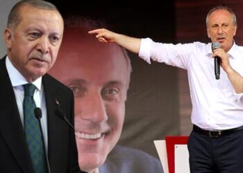 Kemal Kılıçdaroğlu’nun ulaşamadığı Muharrem İnce, Erdoğan ile telefonda görüştü