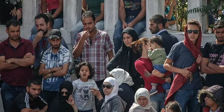 Türkiye’deki Suriyeli sayısı açıklandı