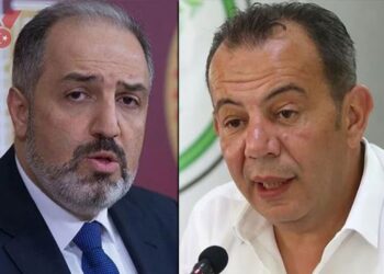 DEVA Partili Yeneroğlu’ndan Özcan’a: Nazi kafasının yeri ya akıl hastanesi ya da cezaevi