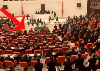 Muhalefetten TBMM’deki yemin töreninde Erdoğan’a protesto