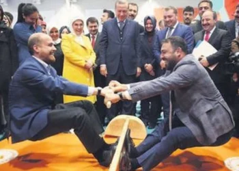 Diploma sahtekarı olduğu mahkemece tescillenmişti: Hamza Yerlikaya, bakan yardımcısı oldu