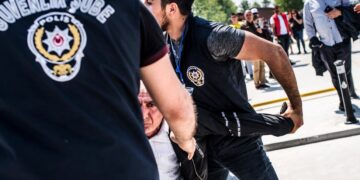 Avustralya, Ekonomi ve Barış Enstitüsü açıkladı: Türkiye 163 ülke arasında 147’nci, Avrupa’da sonuncu