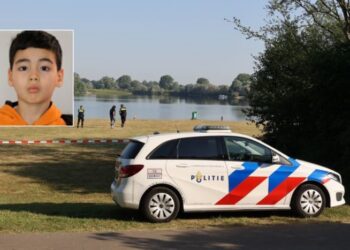 Hollanda’da kaybolan 6 yaşındaki Abdurrahman’ın cansız bedenine ulaşıld