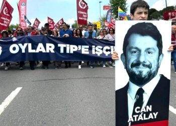 TİP: Can Atalay hukuksuz biçimde cezaevinde tutuluyor