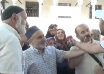AKP Türkiye’sinde sapıtanların geldiği nokta: Peygamberimiz Tayyip Erdoğan, ona tapıyoruz