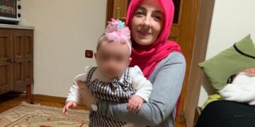 Gergerlioğlu güzel haberi verdi: 25 gündür cezaevindeki 10 aylık İpek ve annesi tahliye oldu