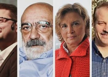 Gazeteciler yeniden hâkim karşısında çıktı: Tanık Sedat Dil, Fevzi Yazıcı’dan özür diledi