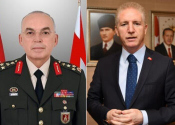 Genelkurmay Başkanlığı’na Musa Avsever; İstanbul Valiliği’ne de Davut Gül atandı