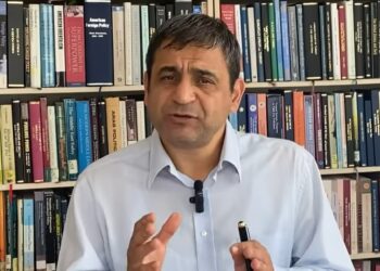 Israrlara dayanamadı: Prof. Dr. Sedat Laçiner YouTube kanalı açtı