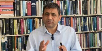 Israrlara dayanamadı: Prof. Dr. Sedat Laçiner YouTube kanalı açtı