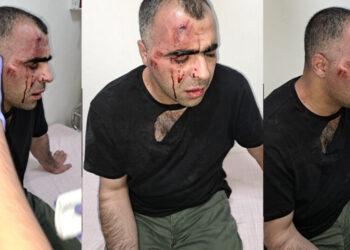 Gazeteci Sinan Aygül’ü linç eden AKP’li başkanın polis  koruması görevden uzaklaştırıldı