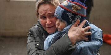 Ukrayna savaşında şimdiye kadar 487 çocuk hayatını kaybetti