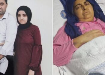 Karaciğer yetmezliğinden yoğun bakımdaki annesine acil donör arıyor