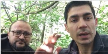 Meriç’te mahsur kalan iki KHK’lı polis Yunanistan hükümetinden sığınma taleb etti