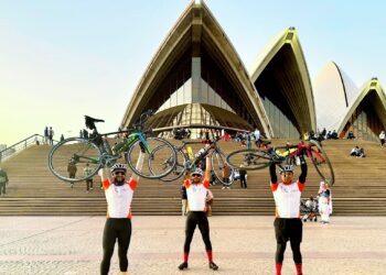 Sydney Opera House’dan mülteci mesajı: Mülteciler geri itmelerle büyük dramlar yaşıyor, sessiz kalmayınız