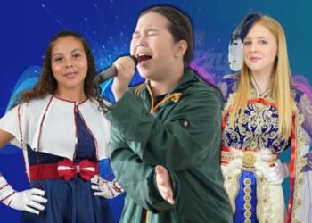 IFLC heyecanı, Almanya: Farklı kıtalardan onlarca çocuk bir araya geldi