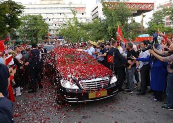 Şaibeli seçimden sonra, gövde gösterisi: Erdoğan, tören için Ankara’da yolları trafiğe kapatırıyor