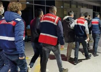 İstanbul, Manisa, Mersin ve İzmir’de cadı avı: 69 gözaltı