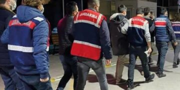 İstanbul, Manisa, Mersin ve İzmir’de cadı avı: 69 gözaltı
