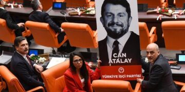 Adalet Bakanı Tunç: Can Atalay’ın davası dokunulmazlık kapsamı dışında