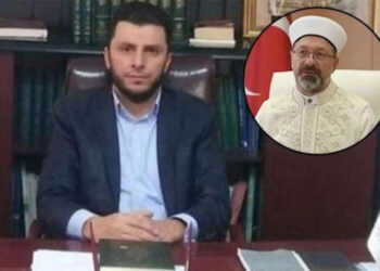 DİB Başkanı Ali Erbaş’tan damadına kıyak atama: Liyakati yetmemesine rağmen Düzce’den İstanbul’a