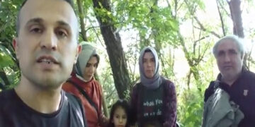Meriç’i geçen 6 kişilik grup Yunanistan’a iltica etti