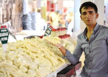Zamlar vurdu: Diyarbakır peynirinde teneke dönemi bitti
