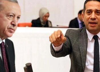 ‘Saray’ın bir dakikalık gideri 15 bin lira ‘diyen CHP’li Başarır: Beyefendi iki emekli maaşını 1 dakikada harcıyor