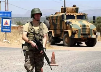 Şırnak’ta 11 bölgeye giriş yasaklandı