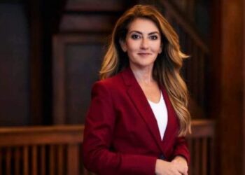 Dersimli Adalet Bakanı Dilan Yeşilgöz, Hollanda Başbakanı Rutte’nin koltuğuna aday oldu