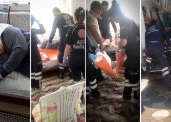 Tarihte böyle zulüm görümledi: 86 yaşındaki Mustafa Türk, sedyeyle cezaevine, ordan yoğun bakıma kaldırıldı