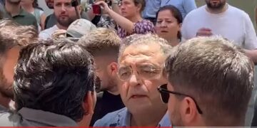 Cumartesi Anneleri’ne gözaltı, basına darp: Milletvekilleri Sezgin Tanrıkulu ve Ahmet Şık’a engel