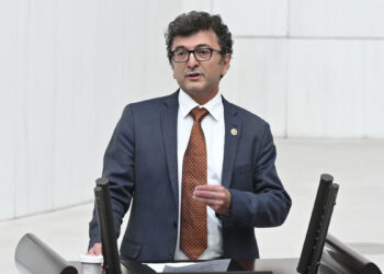 Milletvekili Prof. Dr. Taşkın, TBMM’ye seslendi:130 bin kişi kamudan atıldı, irtibat ve iltisak kavramları hukukta yeri yoktur