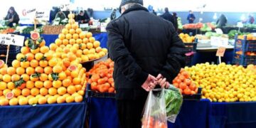 Fiyatlar kesintisiz artıyor: Gıda fiyatları bir yılda yüzde 92,2 arttı