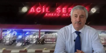 Eski Ege Üniversitesi Rektörü tutuklandı: Tedavi için hastaneye gitmişti