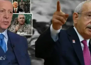 PKK videosunun montajını AKP’li vekil yaptı: İtiraza rağmen Erdoğan onaylayarak, seçimde kullandı