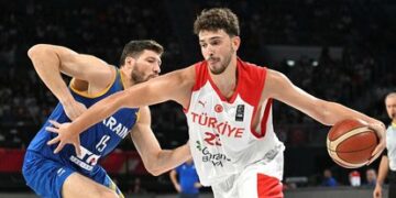 Türkiye, İsveç’i farklı geçti: Finalde, Hırvatistan ile karşılaşacak