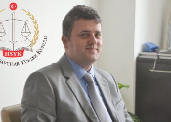 Anayasa Mahkemesi’nin ihlal kararını takmayan Akın Gürlek, HSK’den Sorumlu Bakan Yardımcısı oldu