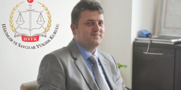 Anayasa Mahkemesi’nin ihlal kararını takmayan Akın Gürlek, HSK’den Sorumlu Bakan Yardımcısı oldu