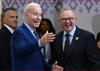 Biden, Başbakan Anthony Albanese ile Beyaz Saray’da biraraya gelecek