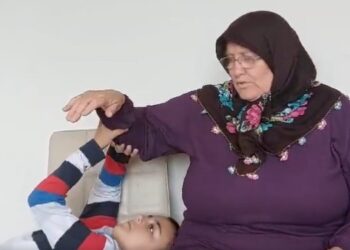 8 yaşındaki otizmli Tarık’ın babaannesinin feryadı: Gelinimi tahliye edin, çocuk sabah akşam annesini istiyor