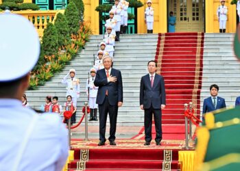 Devlet Başkanı Tokayev’den ilk ziyaret: Kazakistan ile Vietnam arasında vizesiz seyahat anlaşması