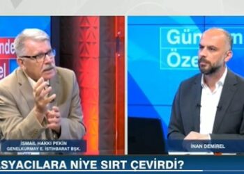 Genelkurmay İstihbarat eski Başkanı Pekin: Devletin 15 Temmuz’dan haberi vardı, ‘temizlik’ için böyle bir şey şarttı