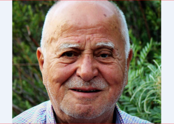 Kazak halkının ‘Nafiz Dedesi’ hakka yürüdü: İzmir esnaflarından Nafiz Dedeoğlu, hicret diyarı Kazakistan’da vefat etti