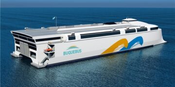 Avustralya’da inşa edilen dünyanın en büyük elektrikli gemisi: Parçaları dünyanın dört bir yanından geliyor